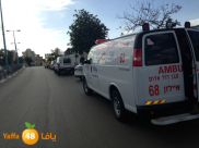  الرملة: إصابة حرجة لشاب بعملية اطلاق نار بالمدينة